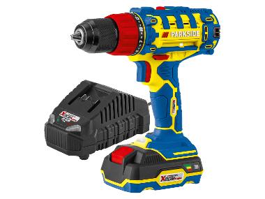 Cordless Drill Driver