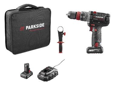 Cordless Drill Driver
