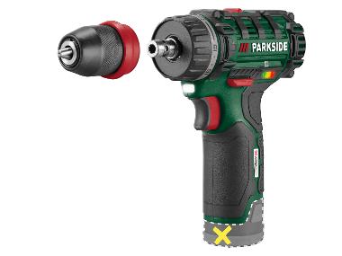 Cordless Drill Driver