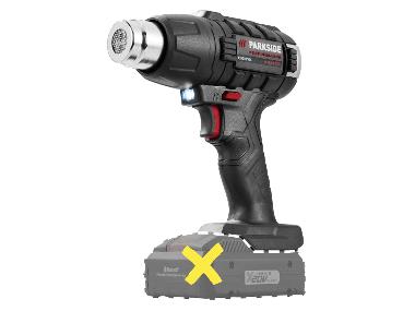 Cordless Heat Gun