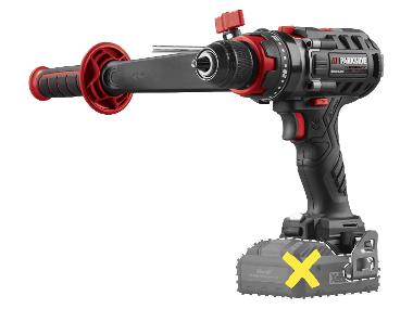 Cordless Hammer Drill