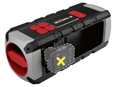 Bluetooth Jobsite Speaker
