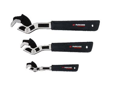 Adjustable Wrench