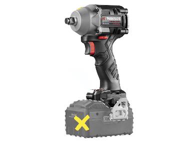 Cordless Impact Wrench
