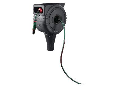 Garden Hose Reel with Ground Spike