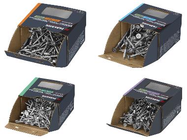 Chipboard Screw Set