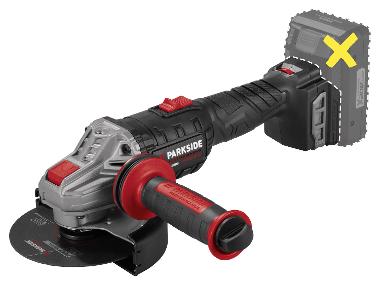 Cordless Angle Grinder
