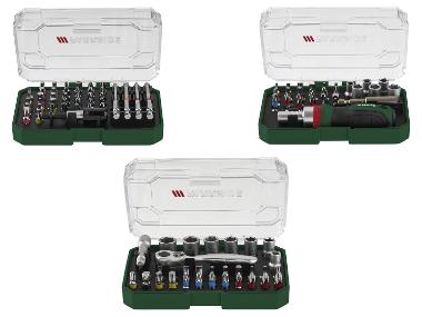 Ratchet and Bit Driver Set