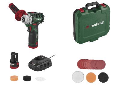 Cordless Polisher