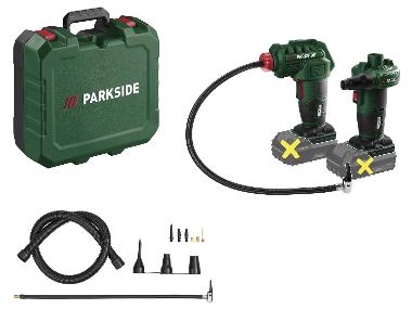 Cordless Air Pump and Compressor