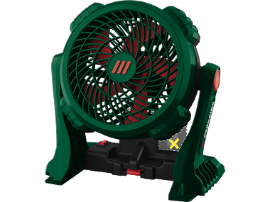 Cordless Fan