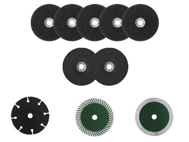 Angle Grinder Accessory Set