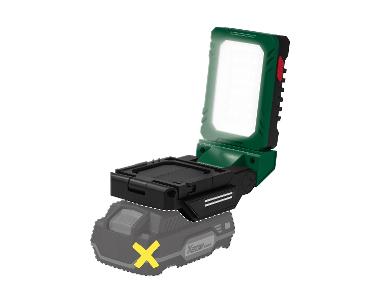Cordless LED Work Light