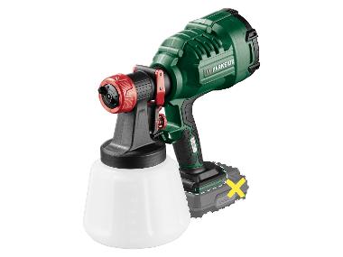 Cordless Paint Sprayer
