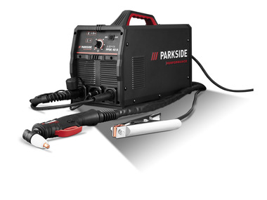 Plasma Cutter with Compressor
