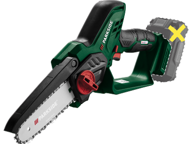 Cordless Pruning Saw
