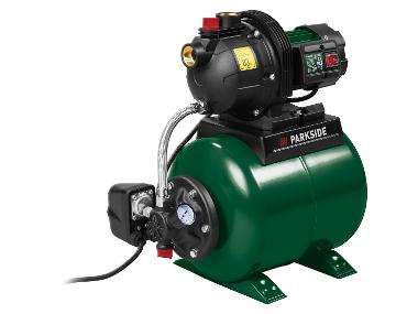 Domestic Water Pump