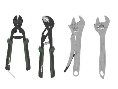 Hand Tool Assortment