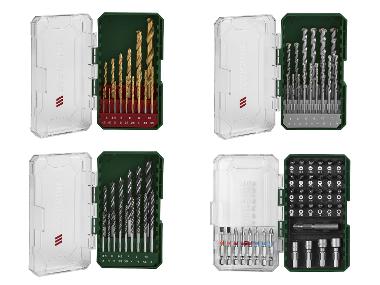 Drill and Screwdriver Bit Set