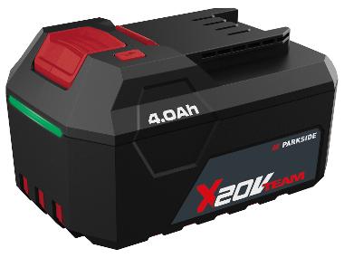Rechargeable Battery