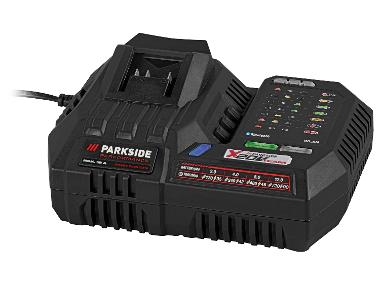 Smart Battery Charger