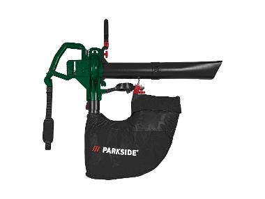 Electric Leaf Blower and Vacuum