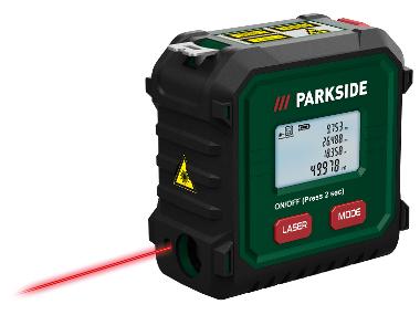 Laser Tape Measure