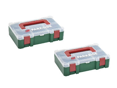 Stacking organizer