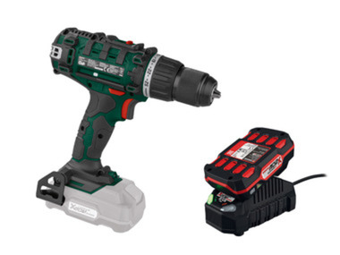 Cordless drill/driver 45 Nm