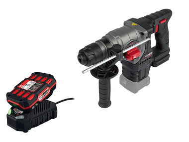 Cordless combination hammer