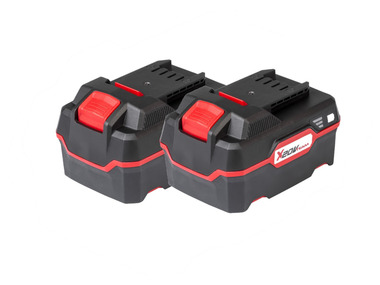 Set of 2 batteries