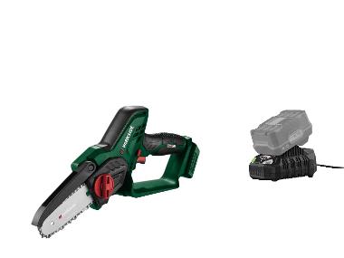 Battery chainsaw paghs with battery 4 AH and charger