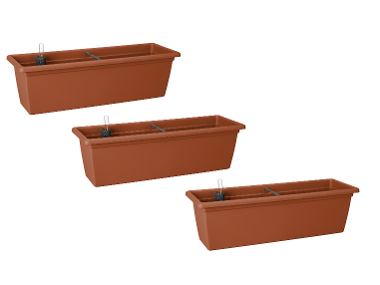 Flower pot