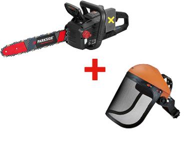 Wireless chainsaw