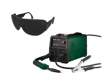 FLUX 230 V Inverter welding machine set