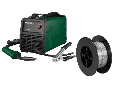 Inverter welding wire welding wire + tubing wire .8 C1 EDS