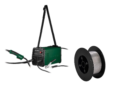 Inverter welding wire welding wire + PSDS C1 welding wire made of stainless steel
