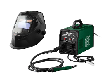 Multi -room + automatic welding helmet