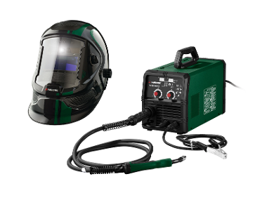 Multi -room + automatic welding helmet