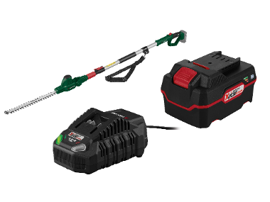 COMPULT LIGHTS FOR HEIME FEEL + BATTER /4 Ah + battery charger /4