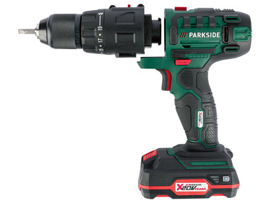 3-in-1 Combi device with battery and charger