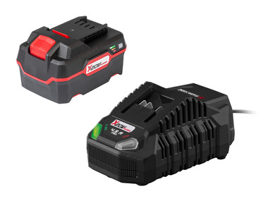 Battery - 4 AH and 1 charger 4