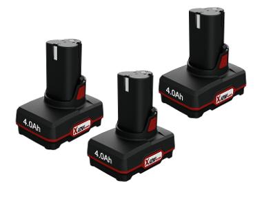 Akku 3x / 4 Akku