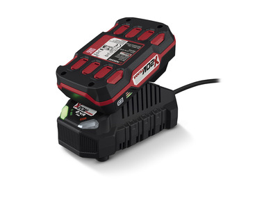 Battery 2 AH with charger 2