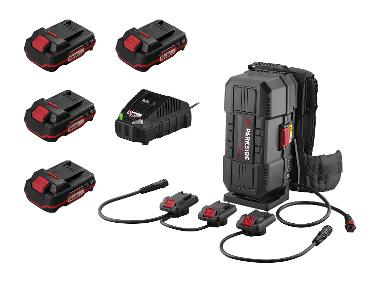 Backpack set