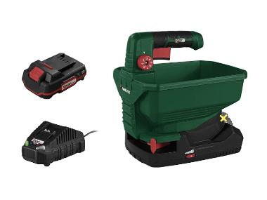 Universal seeder battery set with 2 AH battery and charger 2