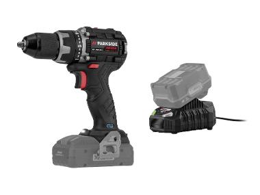 Screw drill with battery 4 AH and charger