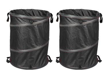 Set 2x Pop-up-Gartenabfallsack