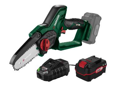 Battery chainsaw paghs with battery 4 AH and charger