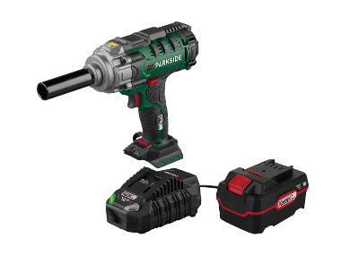 Battery battery screwdriver with battery 4 AH and charger